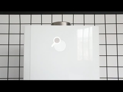 Máy nước nóng dùng gas