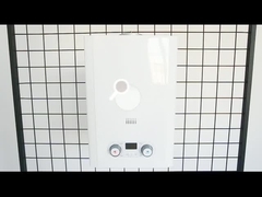 Máy nước nóng dùng gas