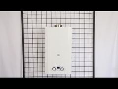 10 lít máy sưởi nước khí đốt tức thời