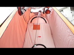 Máy sưởi nước bằng khí ngoài trời di động