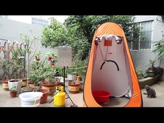 Hệ thống máy sưởi nước khí 6L di động