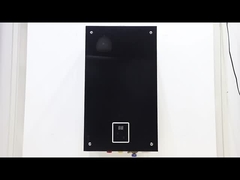 Không áp suất nước nhiệt độ liên tục máy sưởi nước khí