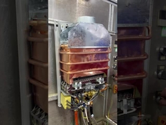 6L DC 3V LPG NG Khí nước sưởi phòng tắm Sưởi ấm ngay lập tức Không thùng