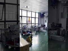 Hệ thống sưởi ấm nước nóng hộ gia đình 20KW White Double Knob Gas Boiler