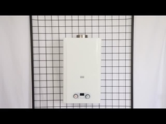 2.64GPM LPG NG Máy sưởi nước không thùng khí ngay lập tức với nút hai