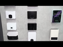 Máy sưởi nước điện không thùng 6KW với màn hình LED