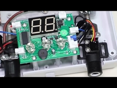 Máy sưởi nước không thùng điện 3 giai đoạn ngay lập tức 6kw