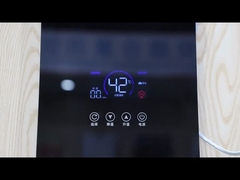 Máy sưởi nước điện không thùng Máy sưởi tắm ngay lập tức 6000W