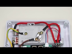 220V 5500W Bồn tắm không thùng Máy sưởi nước nóng ngay lập tức