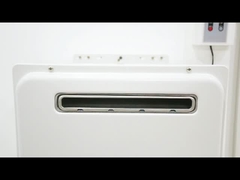 32KW RV không ống 110-220V Sưởi ấm trắng Máy sưởi nước khí ngoài