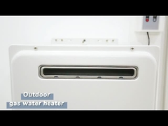 14L loại ống xả ép điều khiển bằng tay Đĩa lạnh Homeland