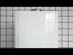 20kW nồi hơi khí 10L LPG NG Nồi nước nóng khí ngay lập tức không có bể