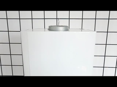 6L đến 20L máy sưởi nước bằng khí không thùng sưởi ấm tức thời loại khói xả khí khí