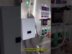 5.5KW máy sưởi nước ngay lập tức cho phòng tắm / nhà bếp / khách sạn