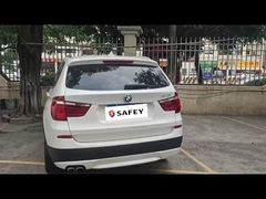 Máy sưởi nước bằng khí ngoài trời di động