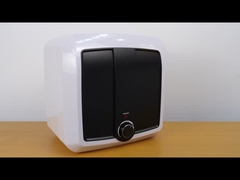 Bình Nóng Lạnh Trực Tiếp Cao Cấp 10L 1500W/2000W với Bộ Điều Nhiệt Kỹ Thuật Số