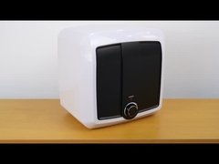 Bình nước nóng điện 10L 1500W/2000W Chống đông hiệu quả