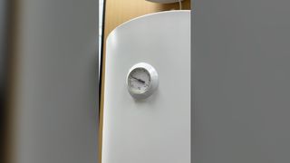 Máy nước nóng điện 220-240V Kiểm soát nhiệt độ chính xác