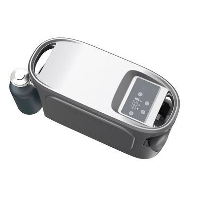 Applicable Water Pressure Range 00104MPa Camping Gas Water Heater LP Gas Outdoor Portable Instant Hot Water System for Camping Hiking