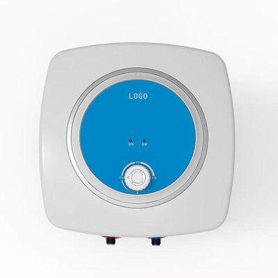 Tank Electric Water Heater with IPX4 Waterproof Classification 30°-65° Temperature Control and 10A Rated Current
