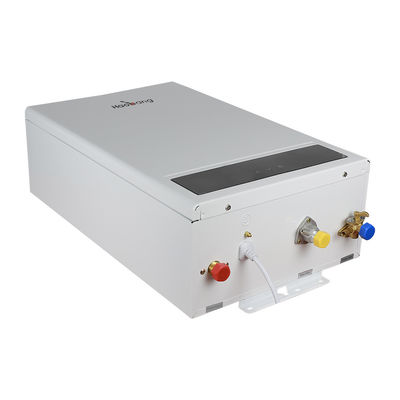 13.1kg Balanced Flue Water Heater with and Water Flow Valve CE Certification
