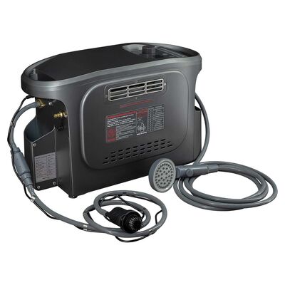 Applicable Water Pressure 0014Mpa Outdoor Gas Water Heater Equipped with LED Temperature Display and Liquefied Gas Source Ensuring Water Heating