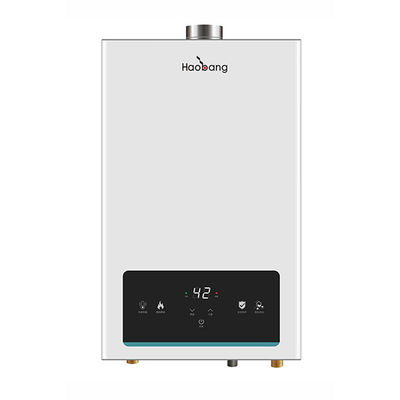 10L Tankless Gas Water Heater Indoor Instant Shower Loại xả ép