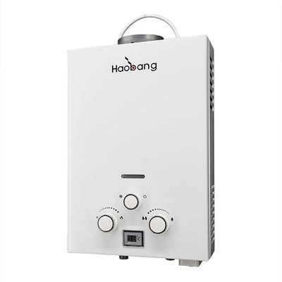 Máy sưởi nước bằng khí ngoài trời di động