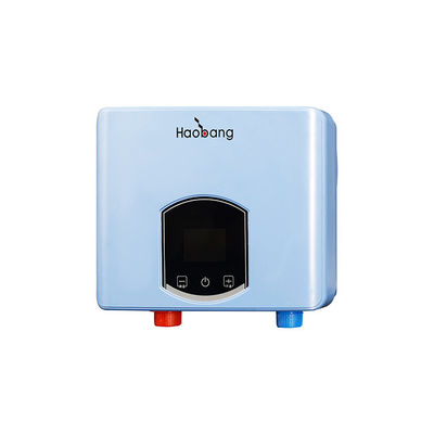 Máy sưởi nước điện không thùng Máy sưởi tắm ngay lập tức 3500W