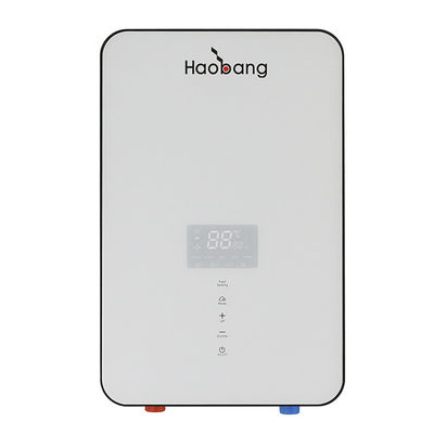 Máy sưởi nước điện không thùng Máy sưởi tắm ngay lập tức 8500W
