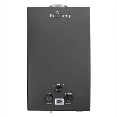 DC 3V 6L tường gắn máy sưởi nước khí ngay lập tức cho tắm