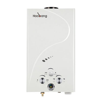 12KW LPG NG Máy sưởi nước bằng khí đốt Sưởi nước ngay lập tức Cho tắm