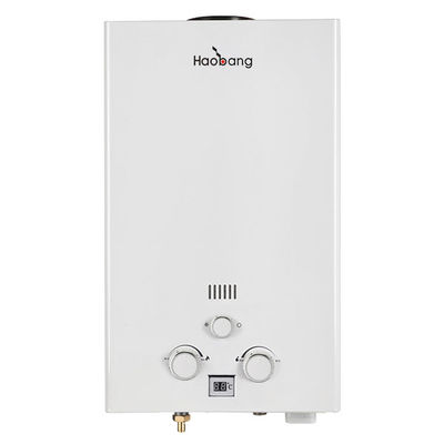 6L máy sưởi nước khí ngay lập tức tường gắn máy sưởi tắm không thùng