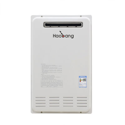 32KW RV không ống 110-220V Sưởi ấm trắng Máy sưởi nước khí ngoài