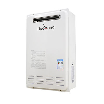 Máy gia dụng khí Máy sưởi nước 110-220V Trại RV Sử dụng ngoài trời Màu trắng