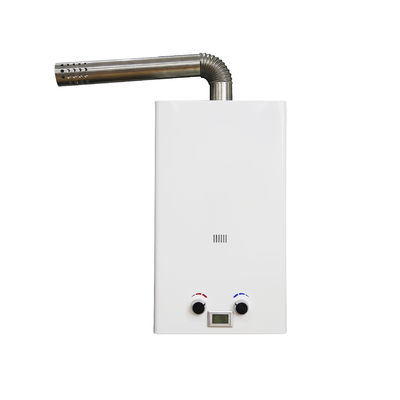 Máy sưởi nước khí ngoài 32KW Trại RV 110-380V Trắng ngay lập tức