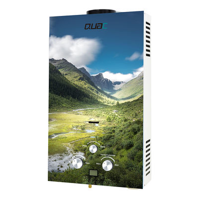 Máy sưởi nước không thùng 20KW LPG NG loại Sưởi ấm ngay lập tức cho tắm