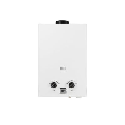 110-380V Khói Khói loại khí Sưởi ấm nước Bàn điều khiển nút màu trắng
