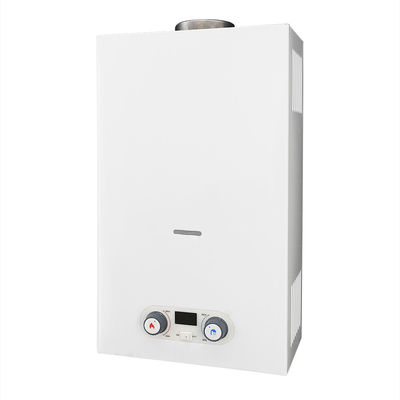10L khói khói loại khí xả máy sưởi nước điều khiển hoạt động vi mô