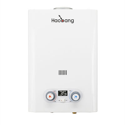 Máy sưởi nước khí áp suất không nước trắng NG Cao nguyên Các nước