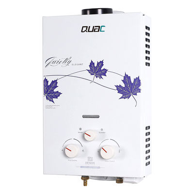 12KW 6Liter điều khiển bằng tay máy sưởi nước khí thủy tinh sơn