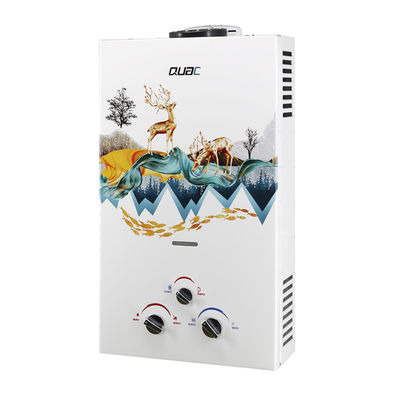 Sản phẩm bán buôn khí thải loại 10L 20KW máy sưởi nước khí tức thời