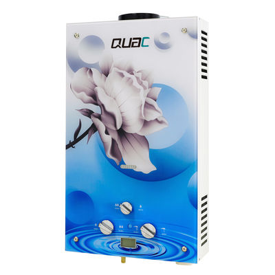 2.64GPM Máy sưởi nước khí 10L Tankless Instant Với màn hình LED
