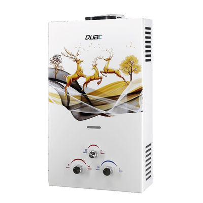 Khói xả sơn trắng 10L 20KW gia dụng cho tắm sưởi ấm