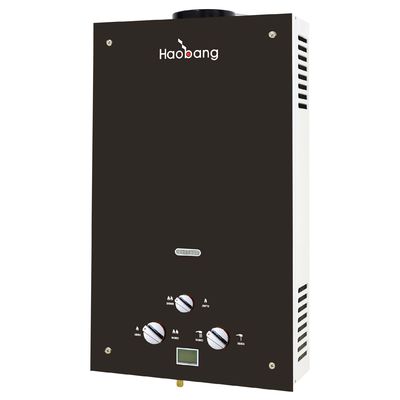 Máy sưởi nước khí LPG 10L NG 2,64GPM Không có bể sưởi ngay lập tức