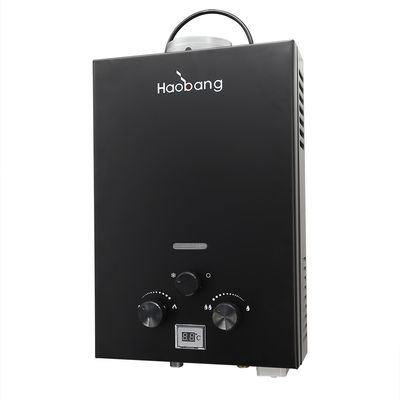 Hệ thống máy sưởi nước khí 6L di động