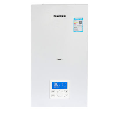 Phòng khách Nhà bếp nồi xăng nước nóng 24Kw