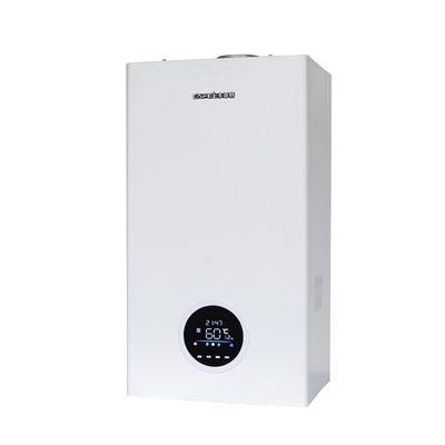 Bạch cầu đa chức năng nồi hơi khí LPG máy sưởi nước sưởi ấm 28KW 14L