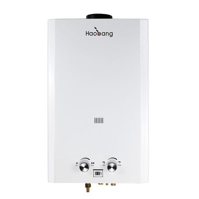 20kW nồi hơi khí 10L LPG NG Nồi nước nóng khí ngay lập tức không có bể