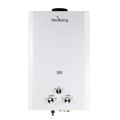 2.64GPM Tốc độ khởi động nước nóng khí không thùng